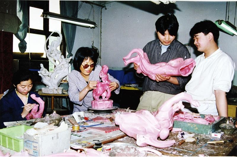 97年香港回归各省送的礼物,1997年香港回归全国各地送的贺礼