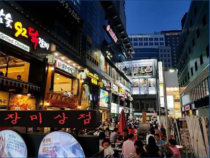 真实的韩国社会现状,韩国留学的真实现状