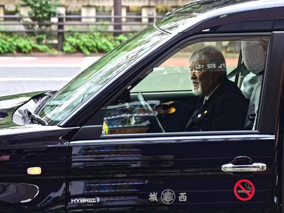 延迟退休到70岁的日本怎么样了,日本70多岁老人还工作