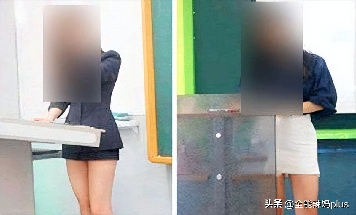 “穿成这样不臊吗？”幼师短裙装惹家长争议，网友：管太宽了吧