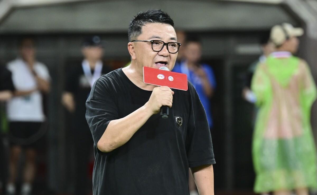 董路怒怼足协完整版,董路谈足球新政