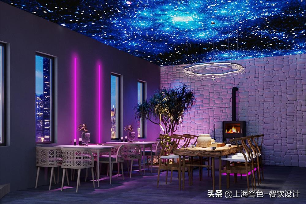 小酒馆广告牌排版设计,小酒馆装修方案设计