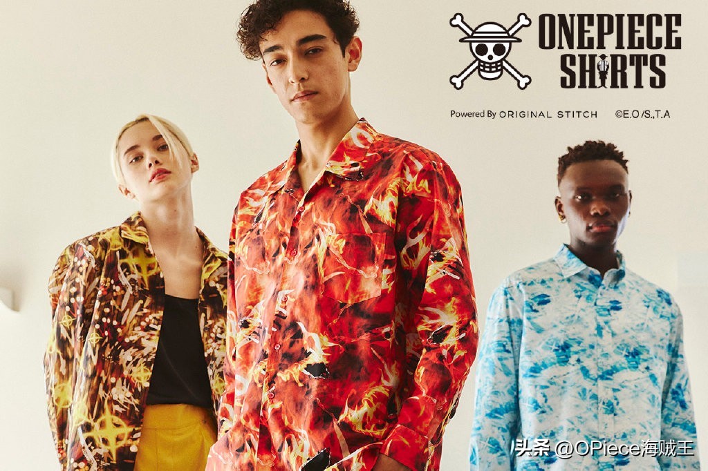 海贼王人物cos服开箱,海贼王的服装cosplay