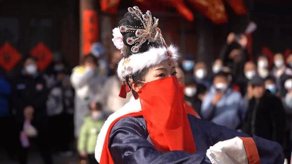 忻州古城年味,真的真的真的特别浓!!!