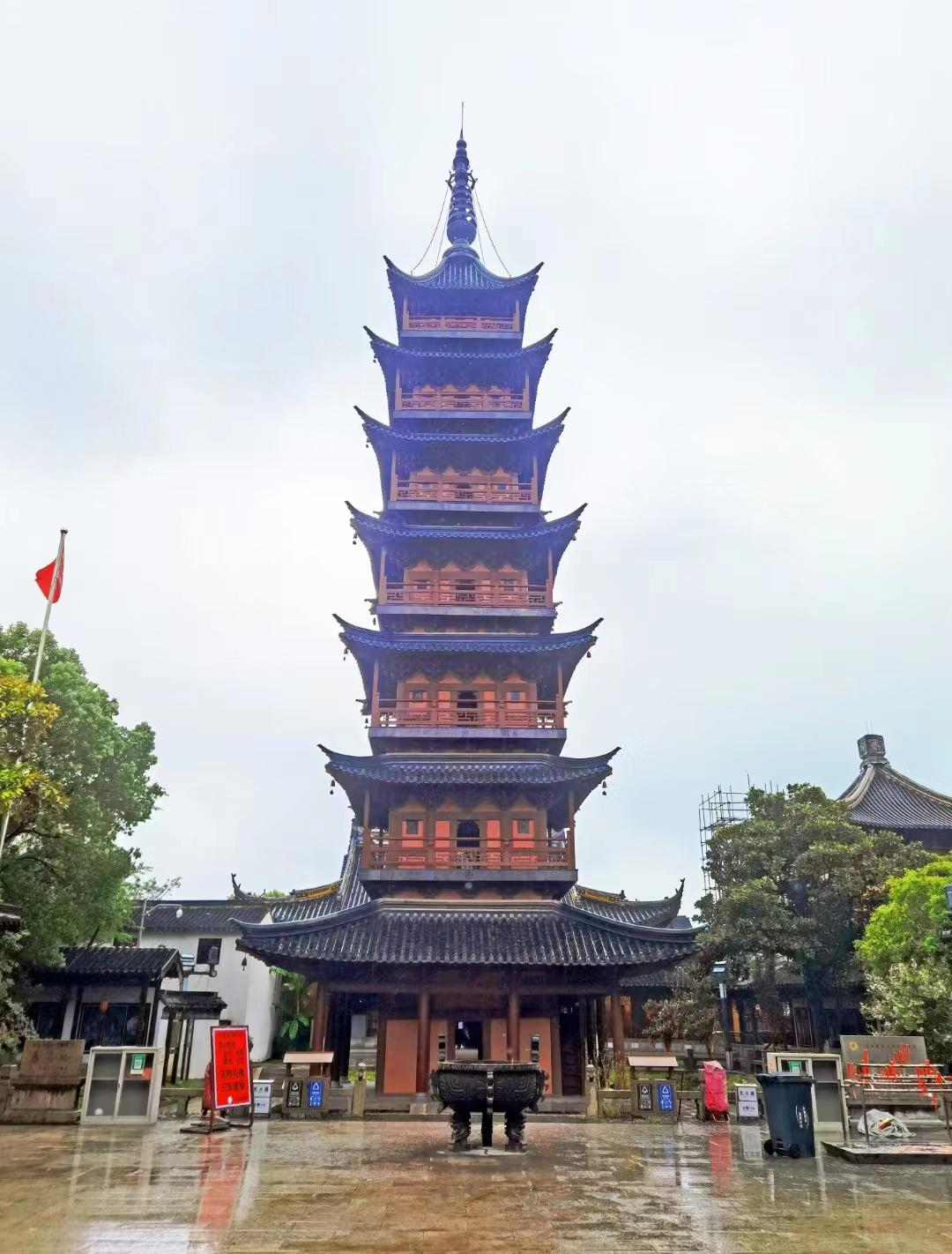 江南千灯古镇有什么好玩的,寻找最美江南之千灯古镇