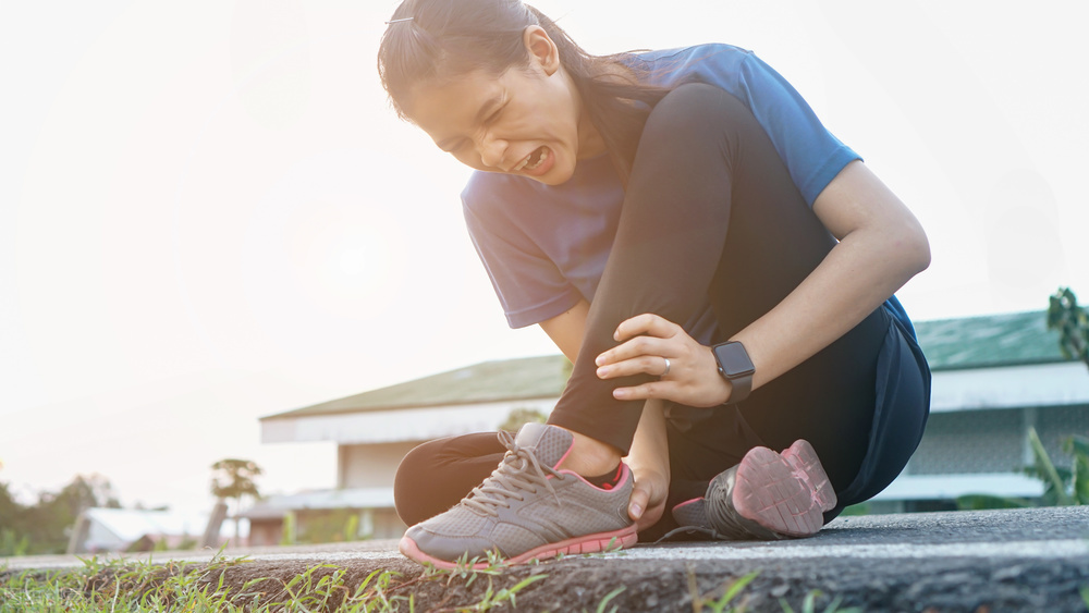 老年人腿抽筋是缺钙还是骨质疏松,老年人缺钙腿抽筋吃什么钙片