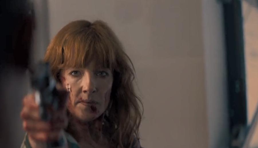 女子被绑架惊悚片,变态连环绑架女孩子恐怖电影