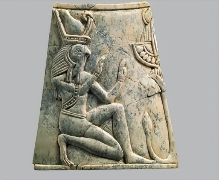 埃及文明绘画,古埃及的绘画最发达