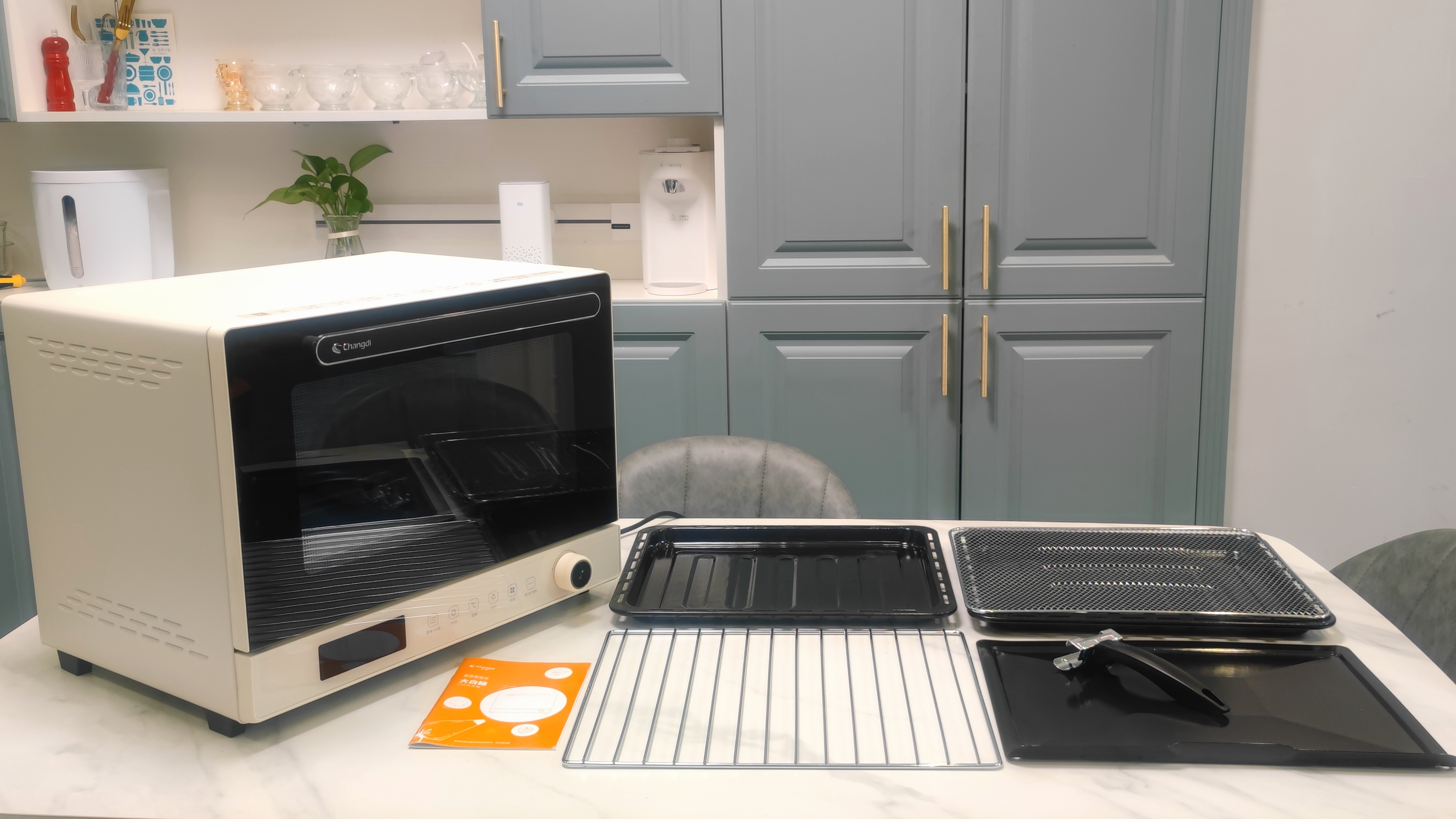 长帝大白鲸烤箱使用方法视频教程,长帝大白鲸哪个烘焙博主用