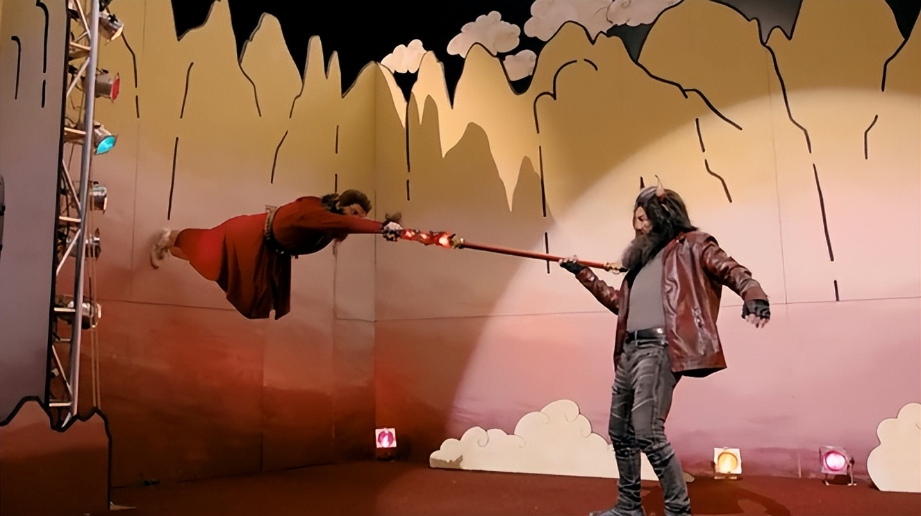 美版西游记取经,美版西游记在国外