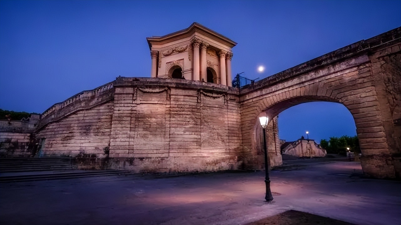 法国南部蒙彼利埃城,法国蒙彼利埃城市怎么样