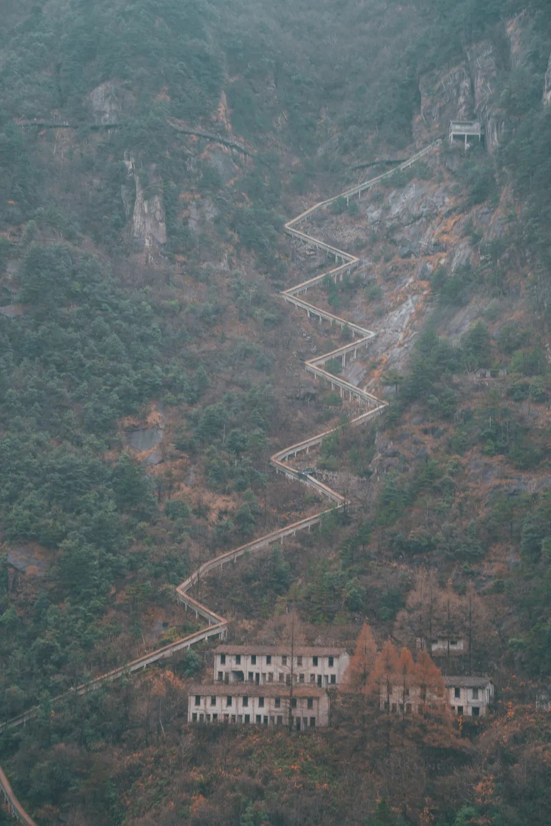 杭州临安大明山攻略,临安大明山游记