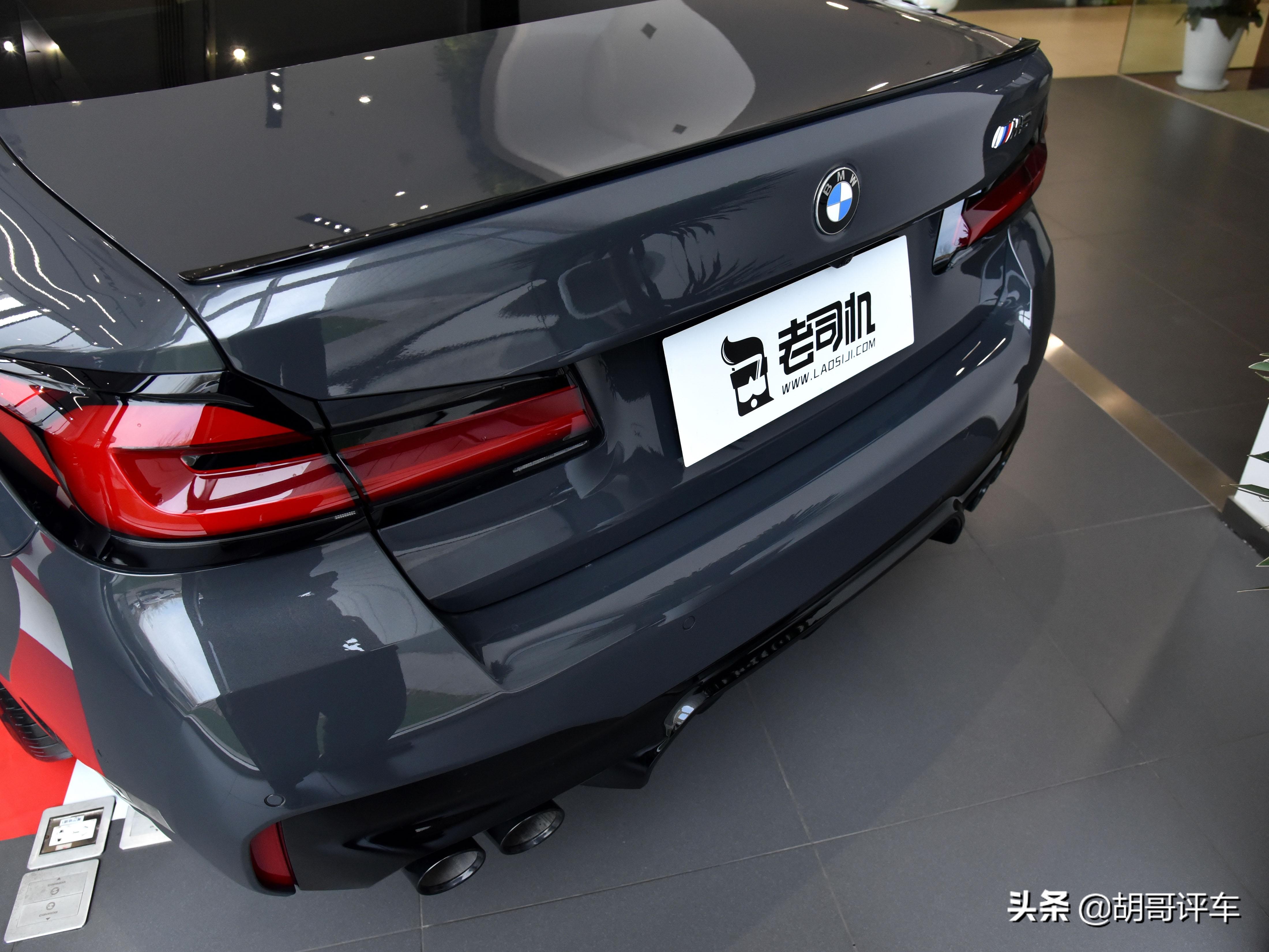 进口宝马m5最新款,西装暴徒宝马m4