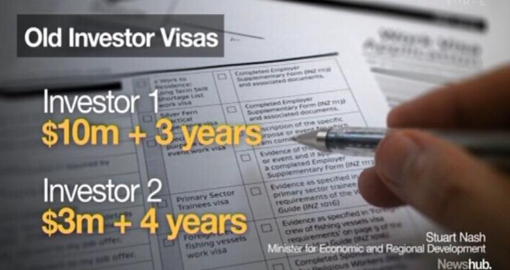 新西兰发布投资移民新政策,新西兰投资移民政策最新2023年