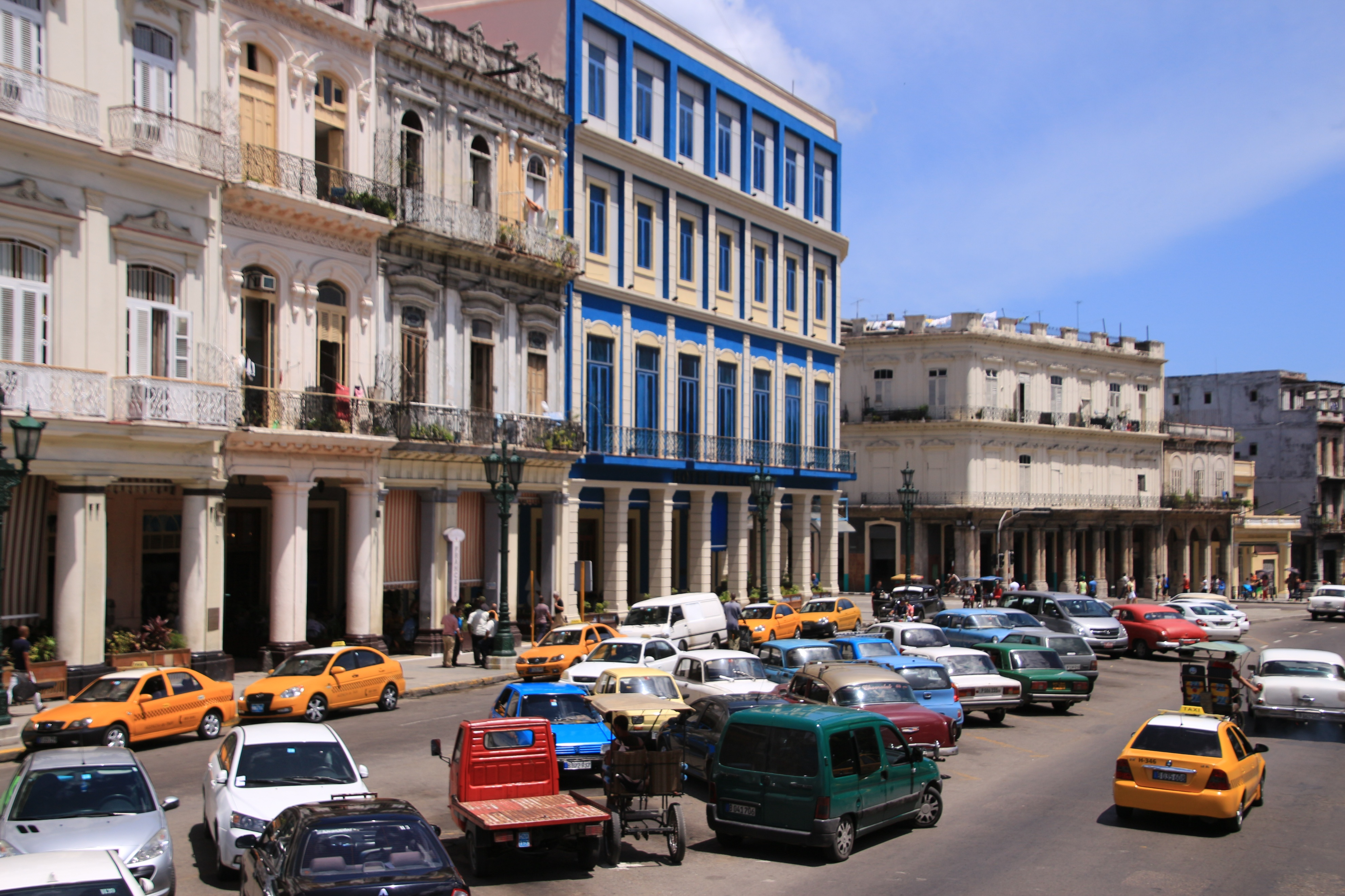 神秘的古巴哈瓦那，大多数国人没去过，自由行全攻略来了！