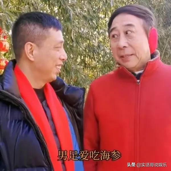 巩汉林和冯巩哪个地位高,巩汉林是不是相声演员