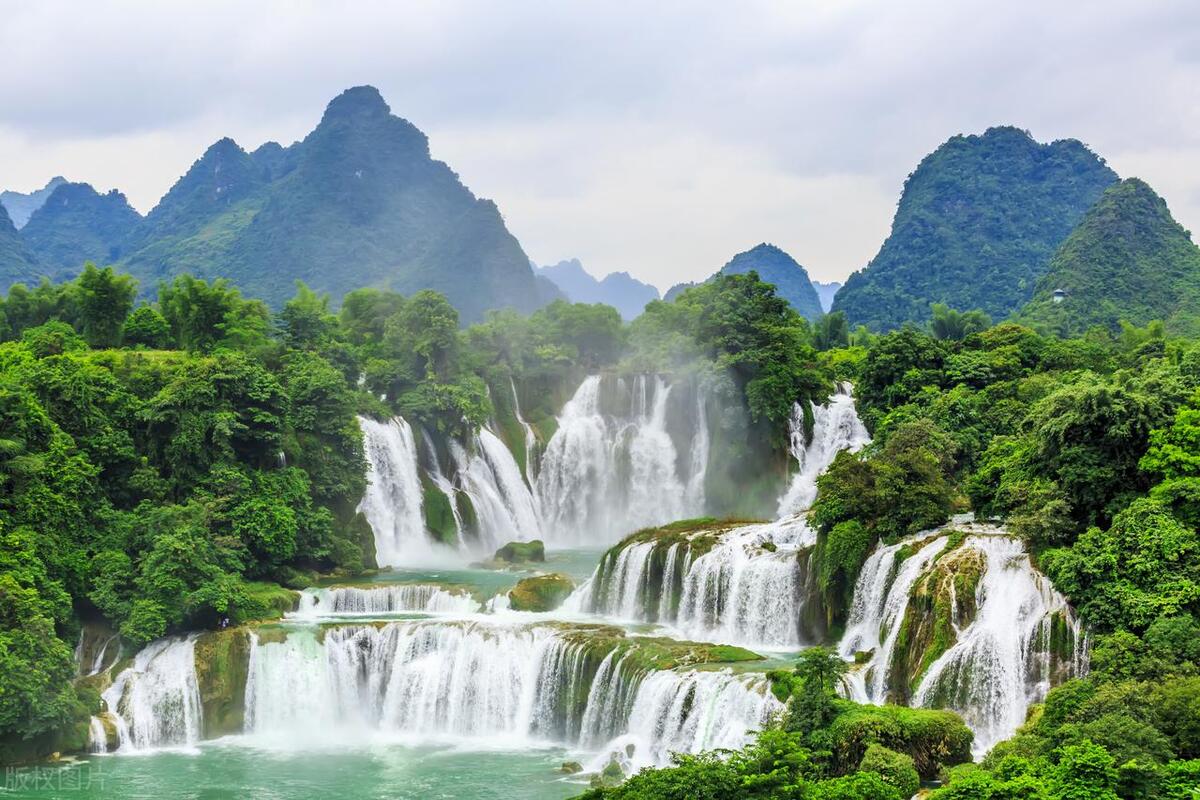 暑假贵州七日游攻略,夏季贵州旅行5天攻略