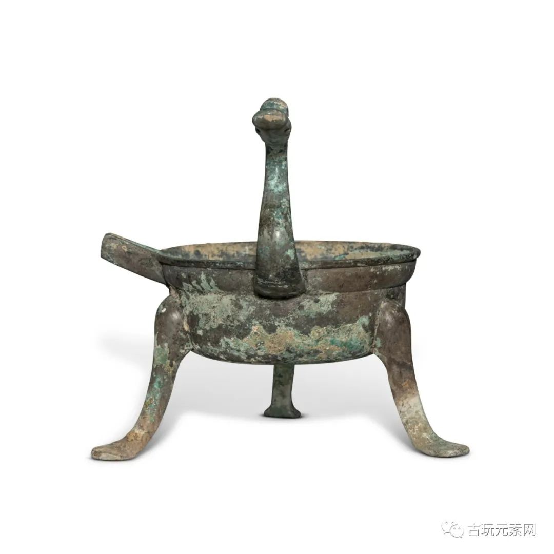 苏富比2023年春拍青铜器,巴黎苏富比春拍一波中国古董精赏