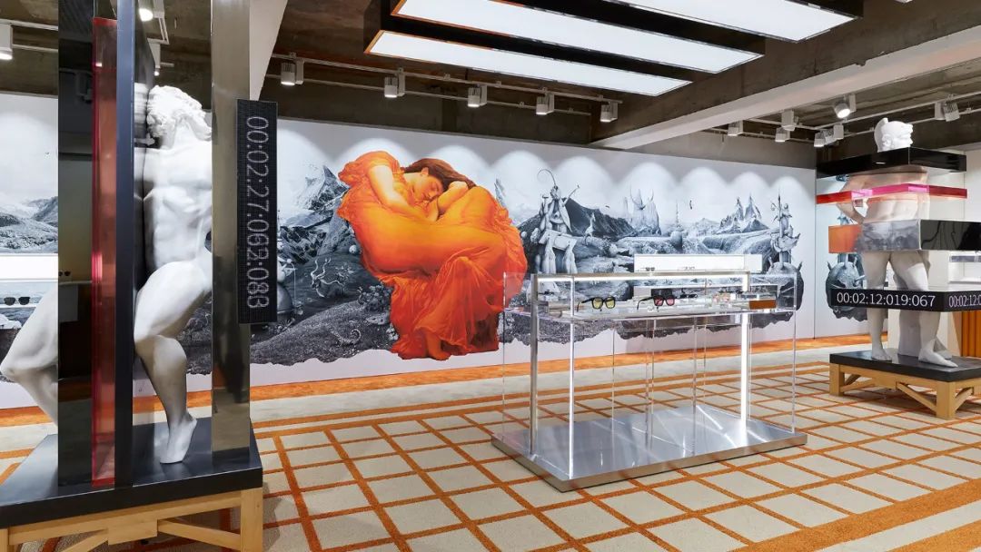 被称之为“宇宙级网红”品牌—GM之概念赏析