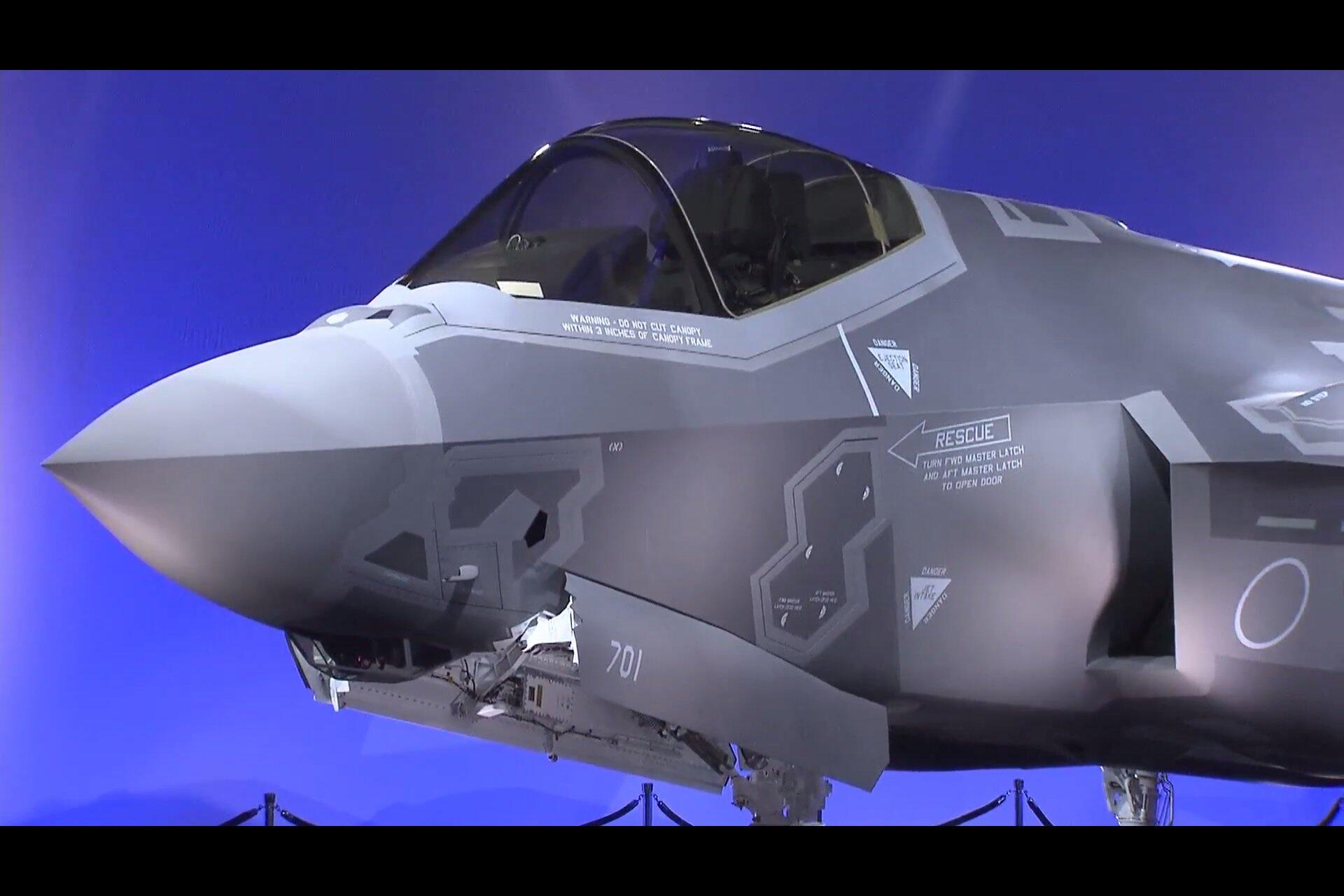 无锁机美国本地能买到吗,哪些国家要购买f35战斗机