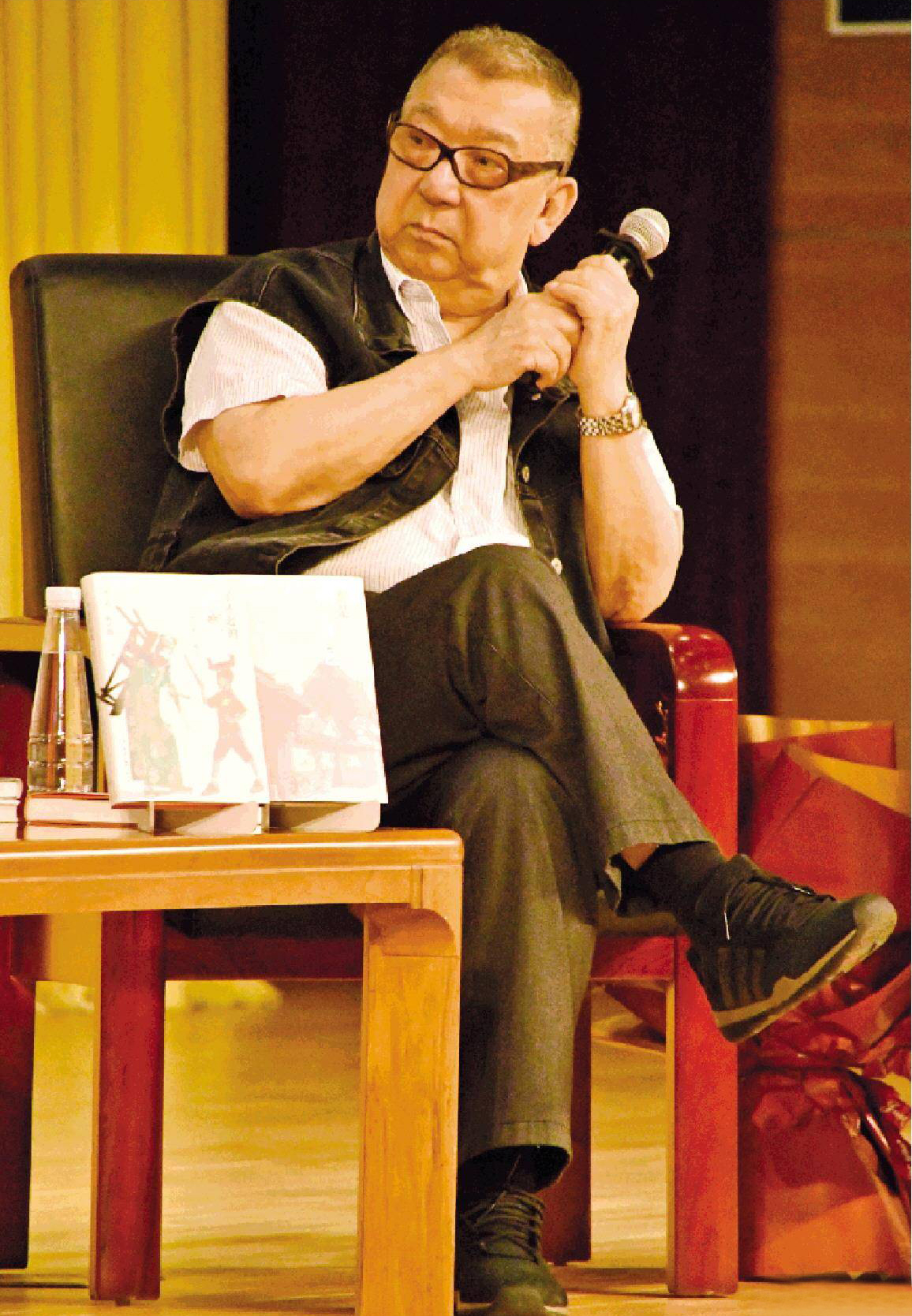 反派演员杜旭东视频,反派角色杜旭东