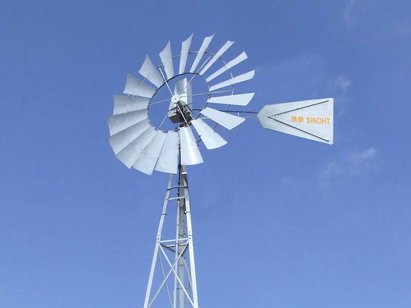 风力发电机叶片三片是什么意思,风力发电机叶片转起来杀伤力多大