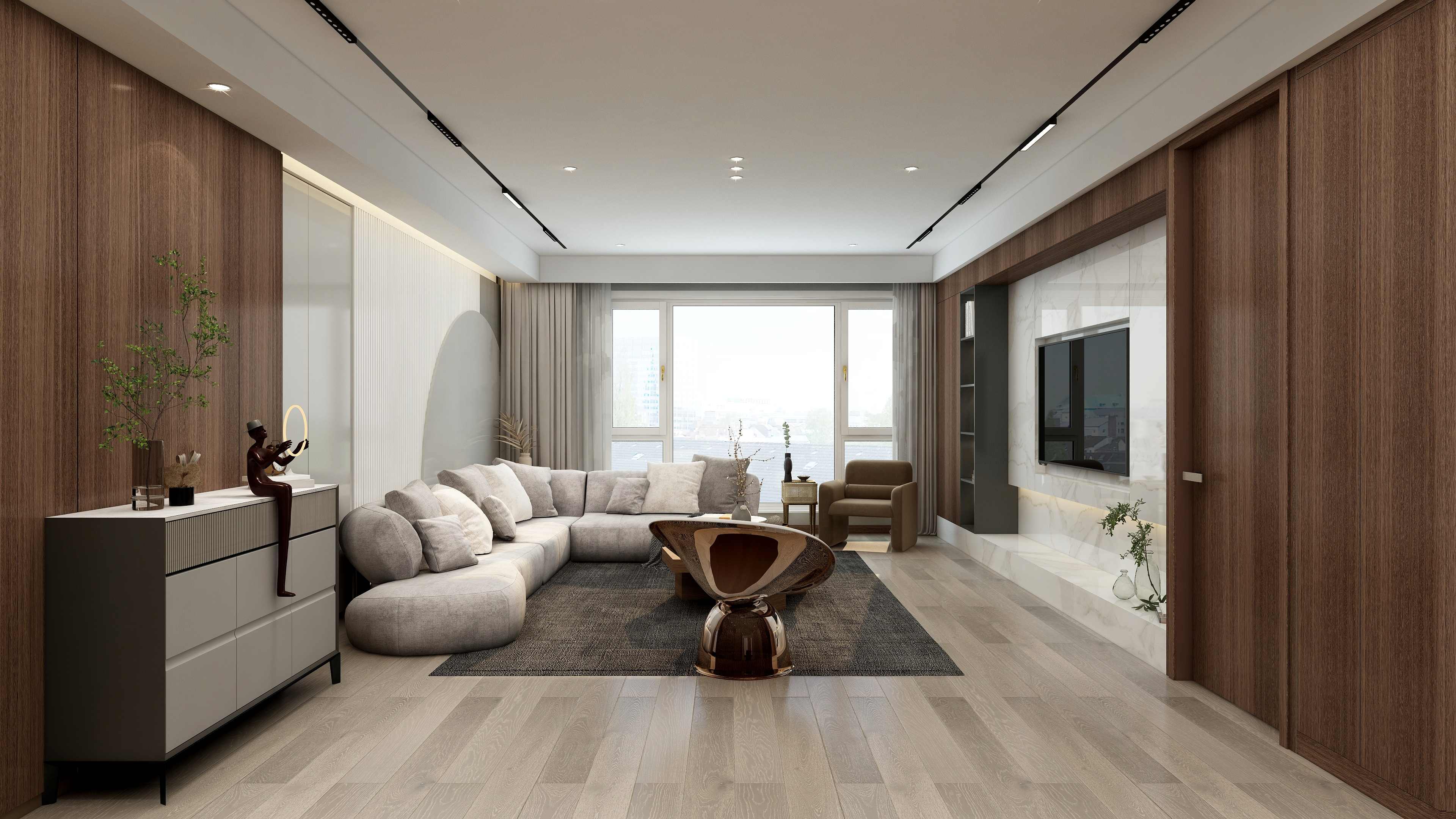 黑胡桃家具配什么颜色的房门好看,房门选哪个颜色好看又实用