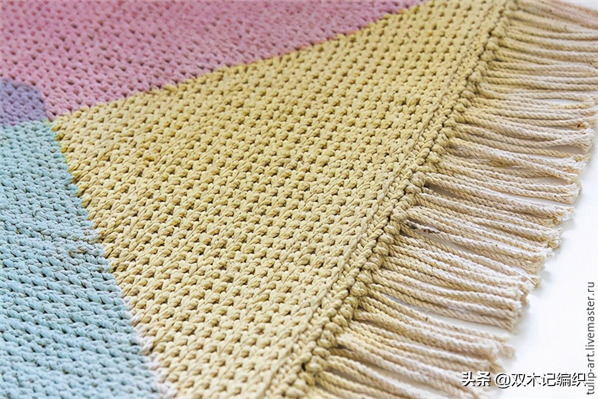 买什么样的地垫实用又好洗,钩鞋地垫教程视频初学者