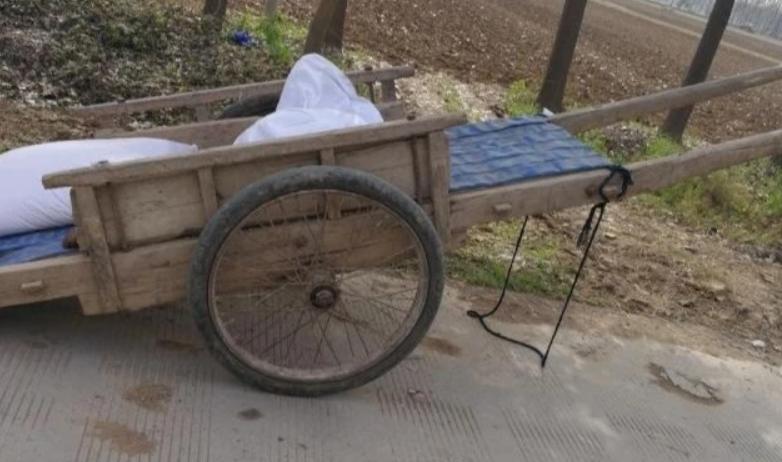 过时的姨妈巾,40后农村老物件