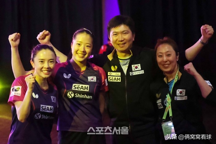 女双爆冷韩媒吹嘘：拆除万里长城申裕斌；打疯了决赛抗韩高度警惕