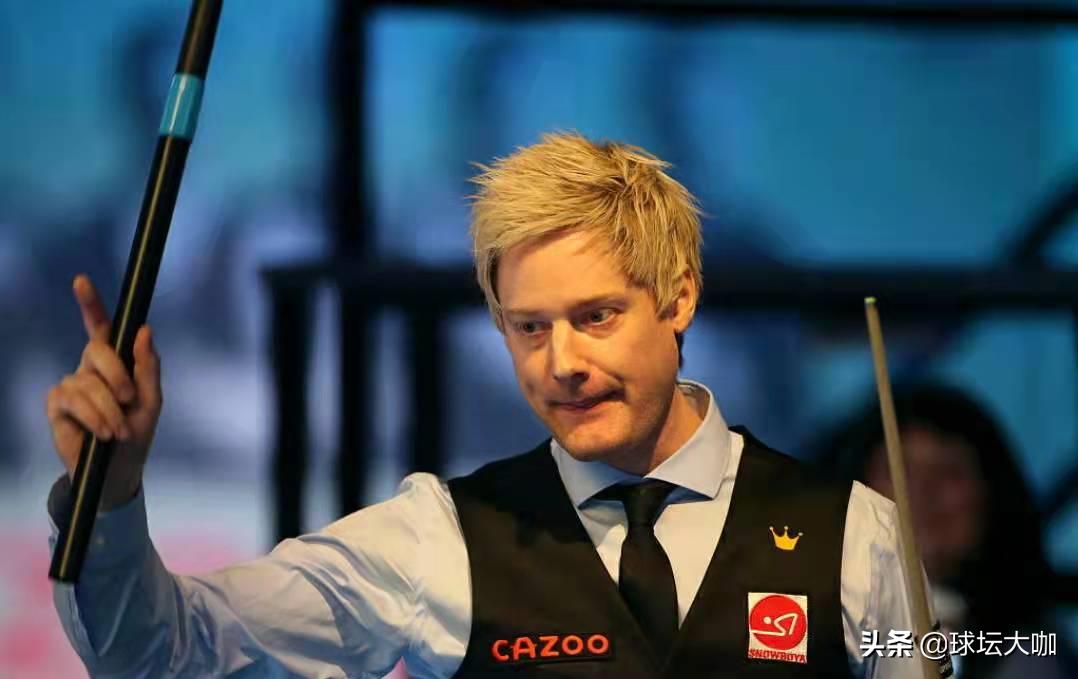 大师赛罗伯逊6比5逆转进决赛,罗伯逊大师赛逆转马叔夺冠