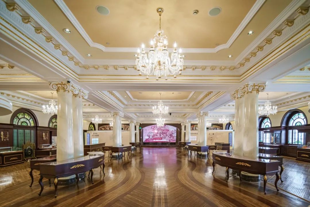 魔都最强博物馆,魔都博物馆之旅