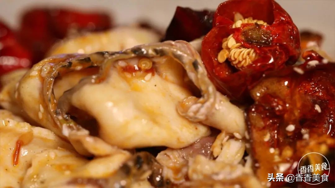 听说你馋这一口了？麻辣鲜香打着卷的它来啦