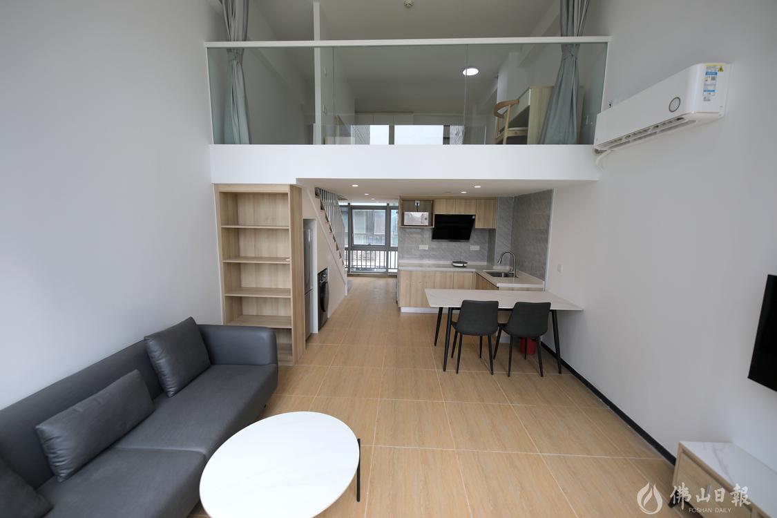 佛山国家高新技术产业开发区,佛山创新人才灯塔