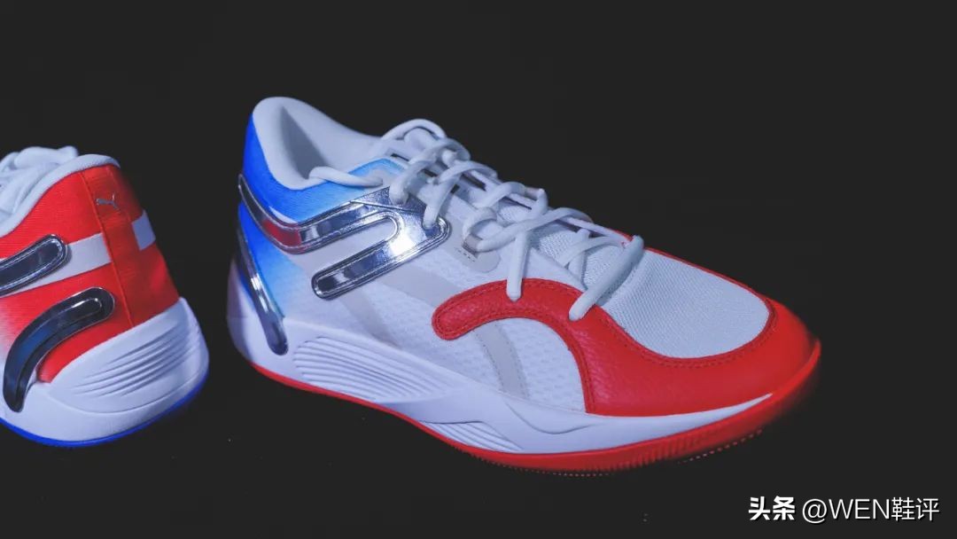 puma彪马经典鞋开箱,puma中既好看又能打的鞋