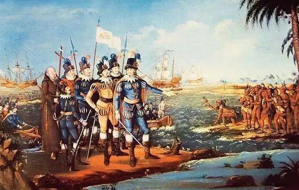 哥伦布发现美洲的利与弊,哥伦布发现新大陆对西班牙的影响