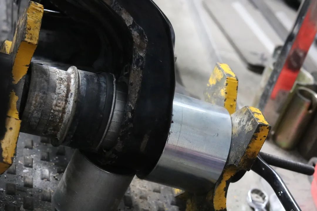 10年奥迪a6翻新修复,09年奥迪a6全车翻新全过程