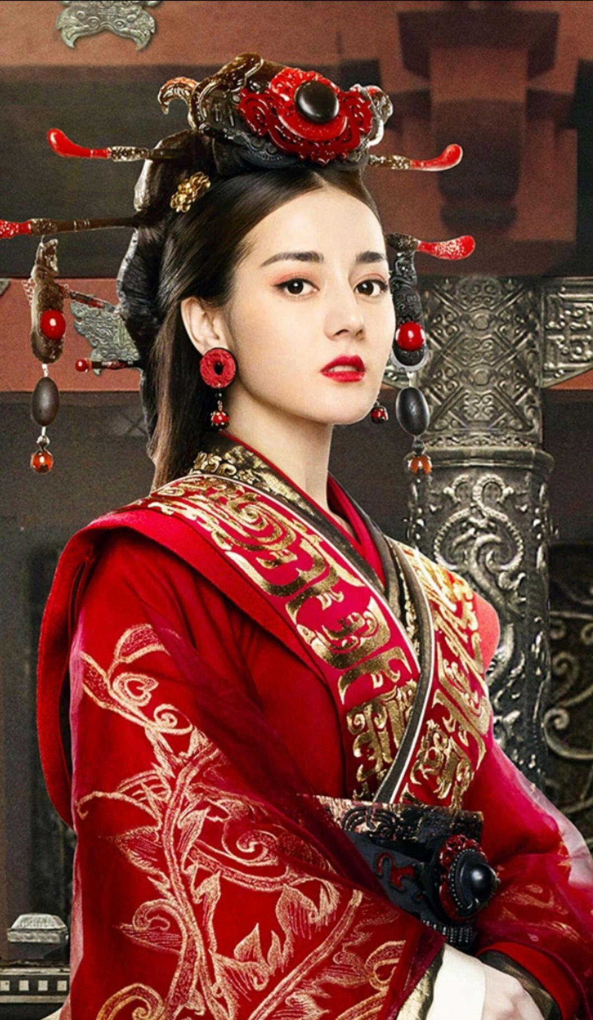 十大古装美人惊艳时刻,那些年惊艳过岁月的古装美人