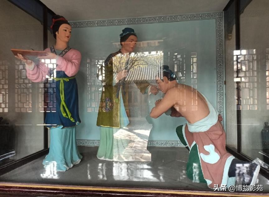 参观岳飞纪念馆怎么感慨,参观岳飞庙景区