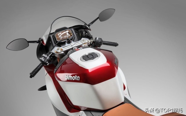 比摩塔KB4复古跑车日本首发价格几乎是Ninja1000SX的三倍