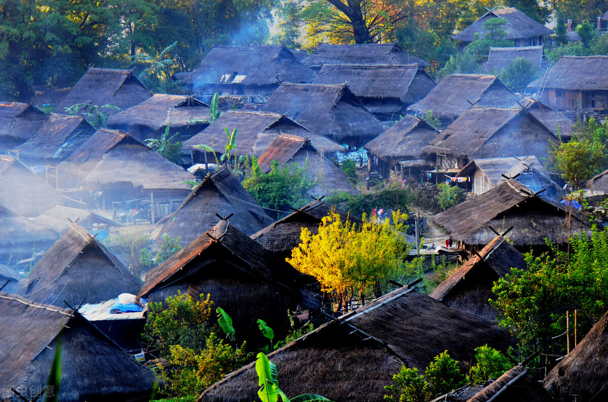 酷热难耐的八月即将过去,天气太热了回云南避暑