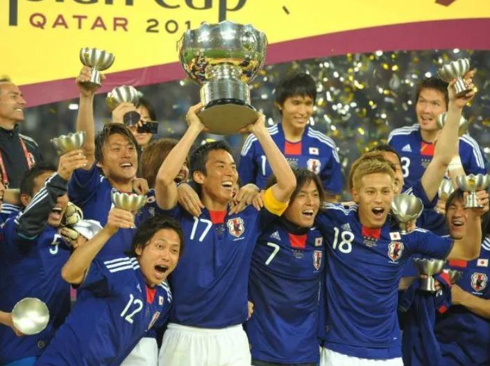 曾经的日本足球和中国国足的差距,日本足球为什么崛起