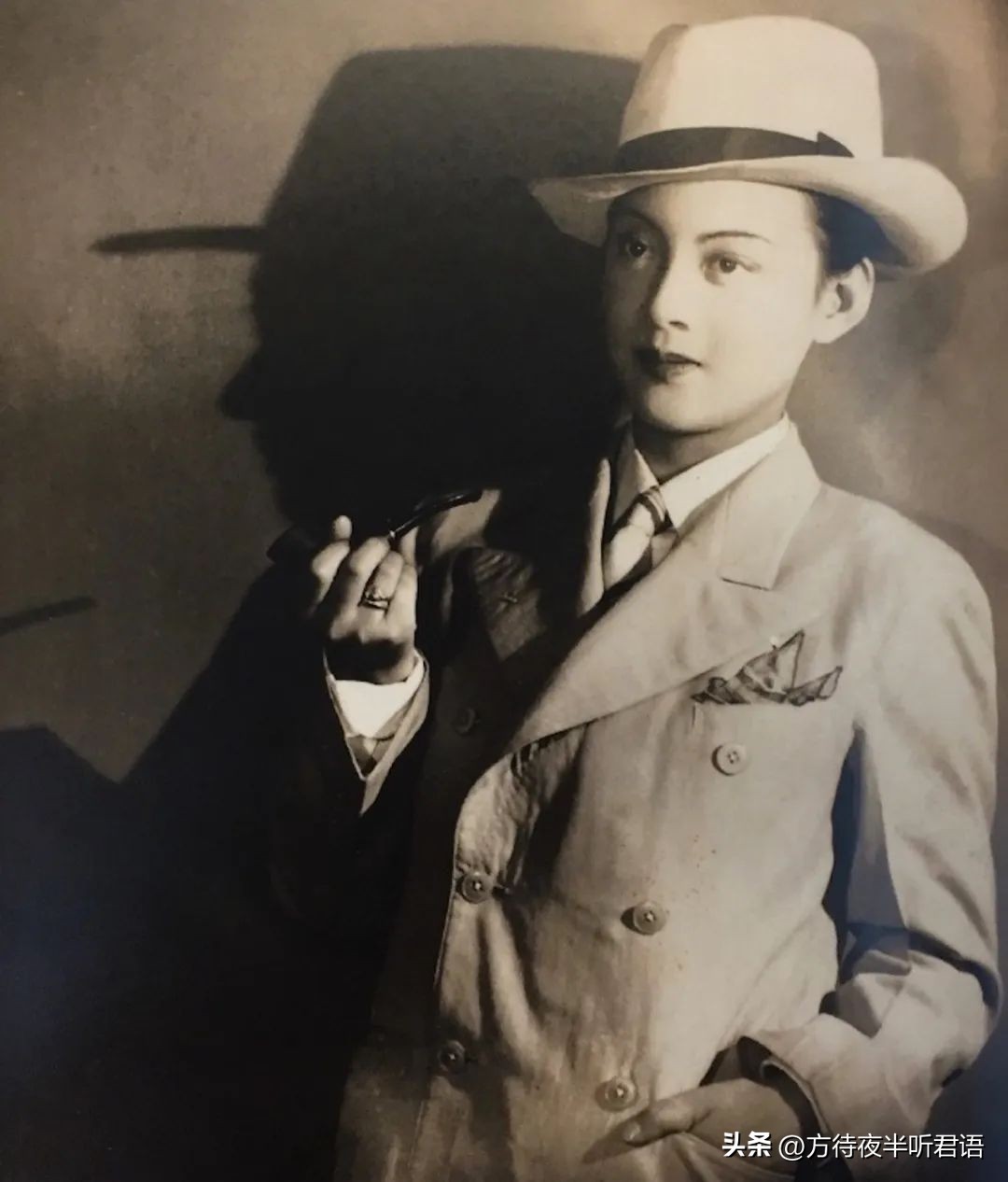 100张老照片见证世事沧桑,难得一见的老照片岁月是把杀猪刀