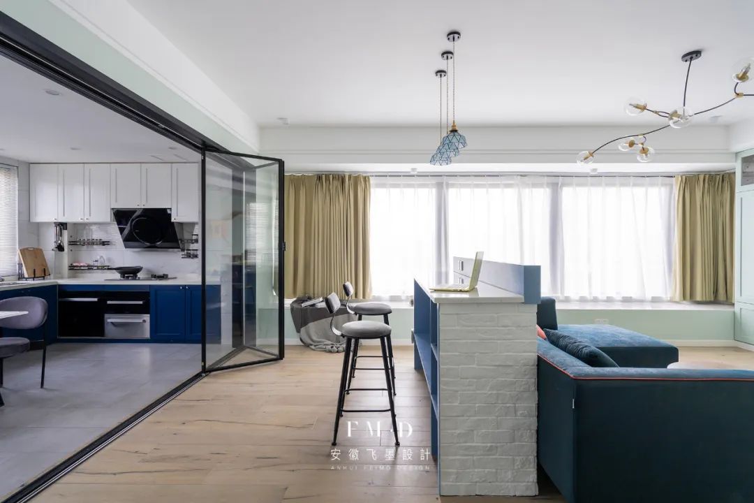 也不要纠结了,听我的,“折中设计”才是适合我们国内家庭的选择