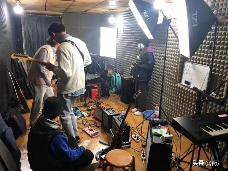 摇滚大城系列：青岛的乐队都挺火的？