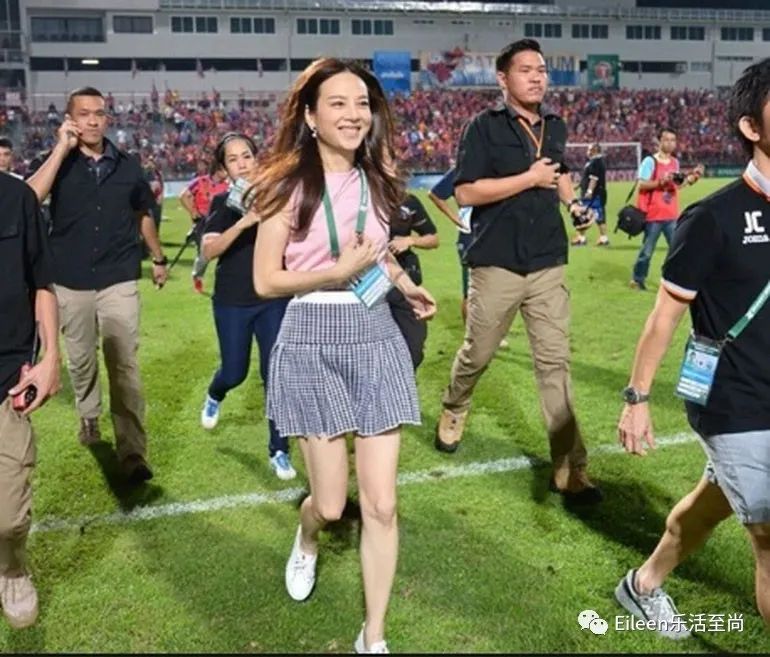 泰王又看上她？美过王后的富五代大小姐到底什么背景？