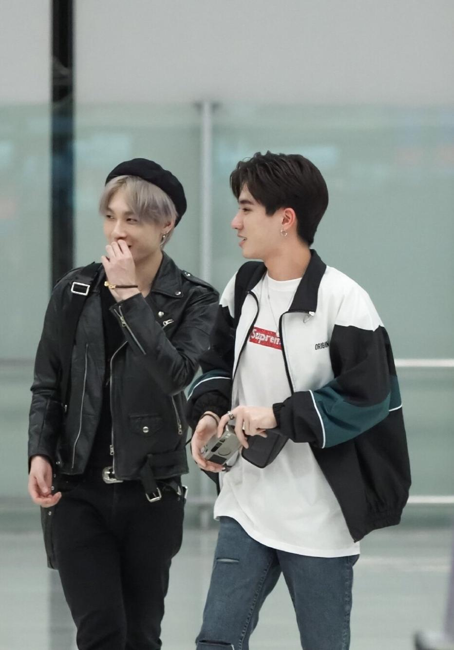 gun陈智霆高清,gun陈智霆泰国个人资料