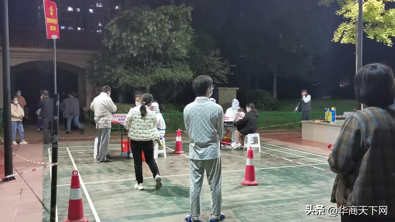 在郑州高新区的你们，粮草还充足吗？短短几天的万科城已变了样