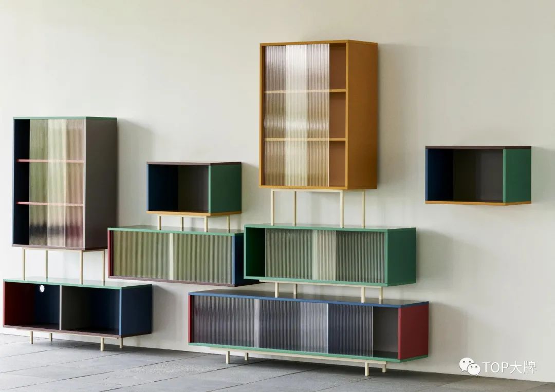 hay丹麦品牌,丹麦hay圆餐桌