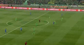 中国足坛曾经的快马,老球迷足球记忆